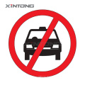 Xintong Reflective Road Trahfice Знак велосипеда